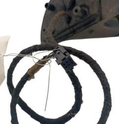 Retroviseur droit PEUGEOT 307 Photo n°4