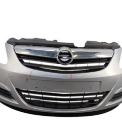 Pare choc avant OPEL CORSA D Photo n°1