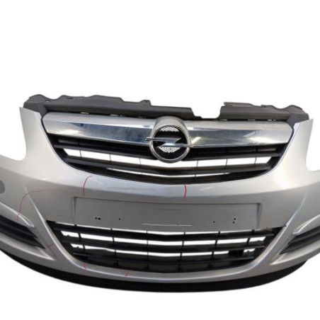 Pare choc avant OPEL CORSA D Photo n°1
