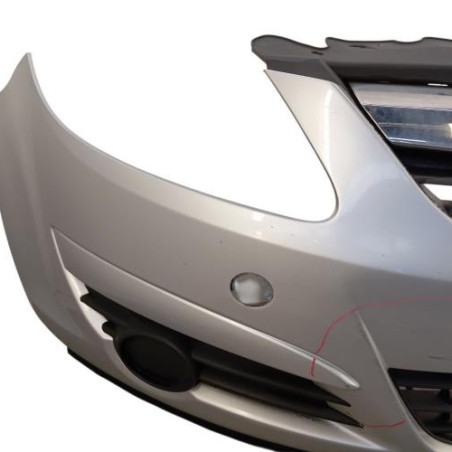 Pare choc avant OPEL CORSA D