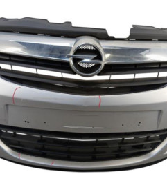 Pare choc avant OPEL CORSA D Photo n°3