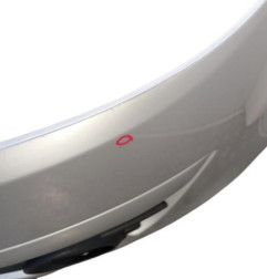 Pare choc avant OPEL CORSA D Photo n°5