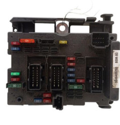 Boitier servitude moteur (BSM) PEUGEOT 307 Photo n°1