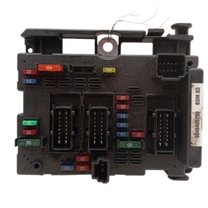 Boitier servitude moteur (BSM) PEUGEOT 307