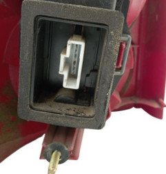 Feu arriere principal droit (feux) PEUGEOT 307 Photo n°5