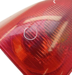 Feu arriere principal gauche (feux) PEUGEOT 307