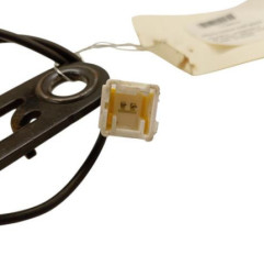 Attache ceinture avant gauche PEUGEOT 307 Photo n°3