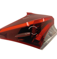 Feu arriere principal gauche (feux) TOYOTA AURIS 2 Photo n°1