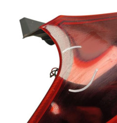 Feu arriere principal gauche (feux) TOYOTA AURIS 2