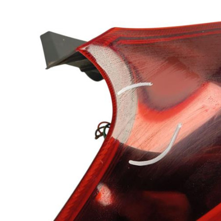 Feu arriere principal gauche (feux) TOYOTA AURIS 2