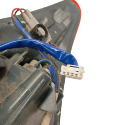 Feu arriere principal gauche (feux) TOYOTA AURIS 2 Photo n°5