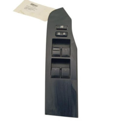 Interrupteur de leve vitre avant gauche TOYOTA AURIS 2 Photo n°1