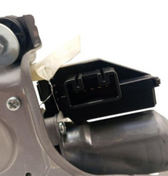 Moteur essuie glace arriere TOYOTA AURIS 2 Photo n°3