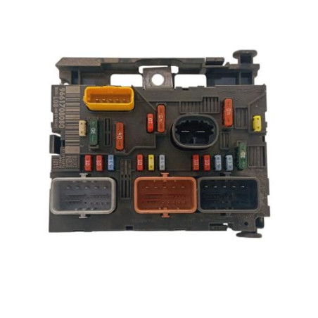 Boitier servitude moteur (BSM) CITROEN C4 GRAND PICASSO 1 Photo n°1