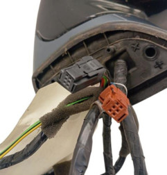 Retroviseur droit CITROEN C4 GRAND PICASSO 1 Photo n°5