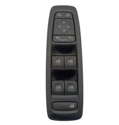 Interrupteur de leve vitre avant gauche RENAULT GRAND SCENIC 4 Photo n°1