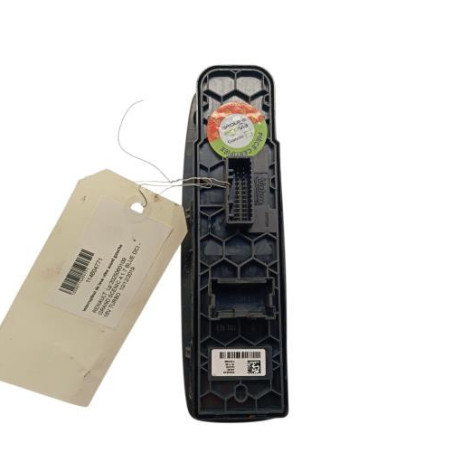 Interrupteur de leve vitre avant gauche RENAULT GRAND SCENIC 4