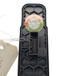 Interrupteur de leve vitre avant gauche RENAULT GRAND SCENIC 4 Photo n°3