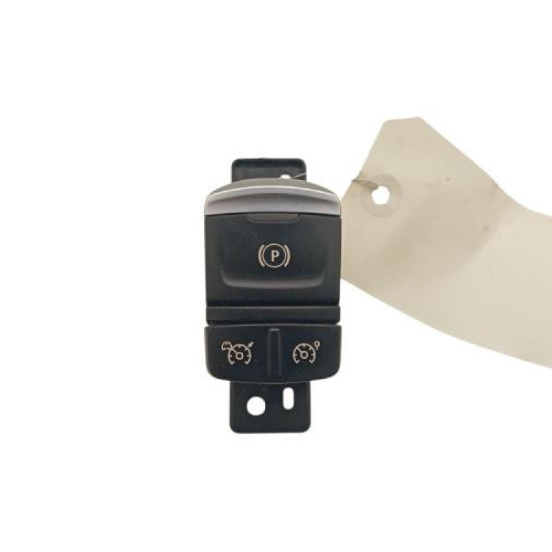 Poignee electrique frein a main RENAULT GRAND SCENIC 4