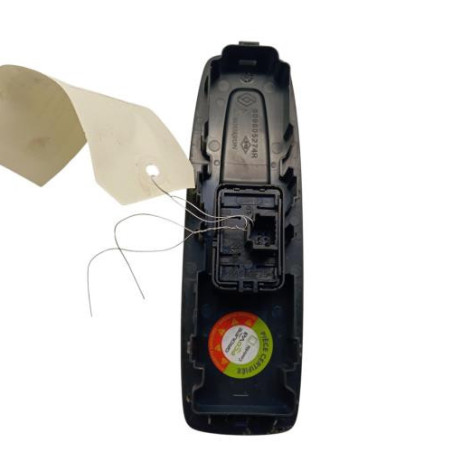 Interrupteur de leve vitre arriere droit RENAULT GRAND SCENIC 4