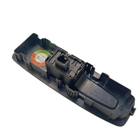 Interrupteur de leve vitre arriere gauche RENAULT GRAND SCENIC 4