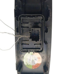 Interrupteur de leve vitre arriere gauche RENAULT GRAND SCENIC 4 Photo n°3