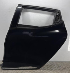 Porte arriere gauche RENAULT CLIO 4 Photo n°1