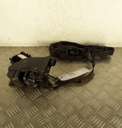 Serrure avant gauche CITROEN C4 PICASSO 2 Photo n°1