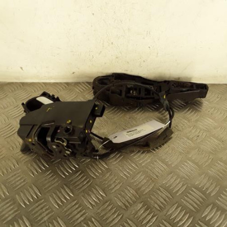 Serrure avant gauche CITROEN C4 PICASSO 2 Photo n°1