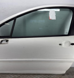 Porte avant gauche PEUGEOT 207 Photo n°1