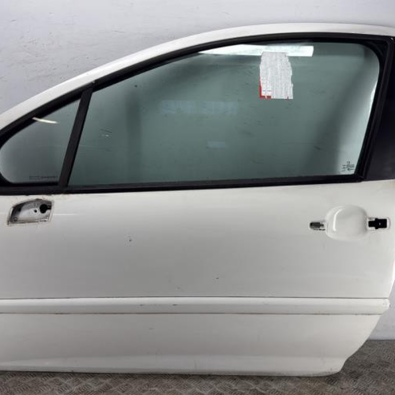 Porte avant gauche PEUGEOT 207