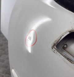 Porte avant gauche PEUGEOT 207 Photo n°4