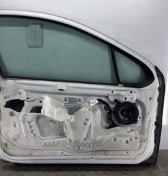 Porte avant gauche PEUGEOT 207 Photo n°5