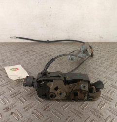 Serrure avant gauche PEUGEOT 207 Photo n°1