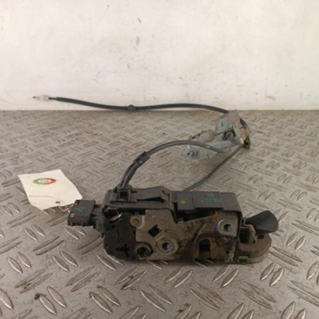 Serrure avant gauche PEUGEOT 207 Photo n°1