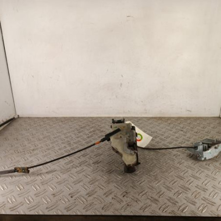 Serrure avant gauche PEUGEOT 207