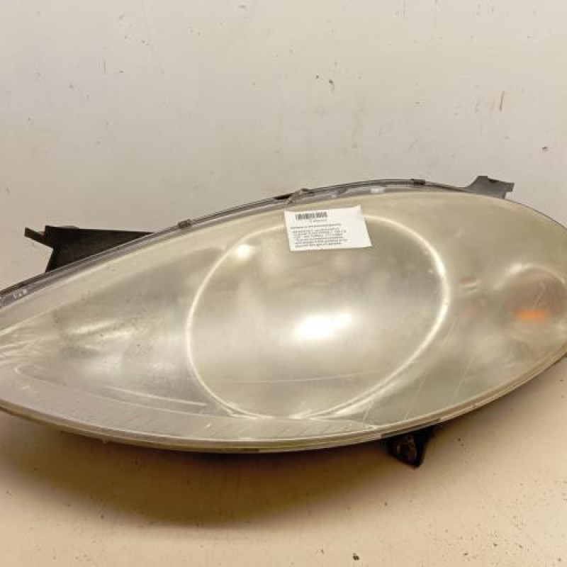 Optique avant principal gauche (feux)(phare) MERCEDES CLASSE A 169