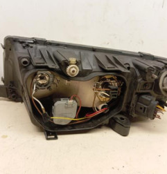 Optique avant principal droit (feux)(phare) SKODA FABIA 1