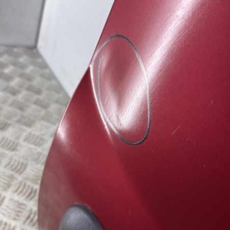 Porte avant gauche RENAULT KANGOO 1