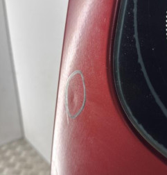 Porte laterale gauche RENAULT KANGOO 1