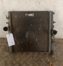 Radiateur eau PEUGEOT 206 Photo n°1
