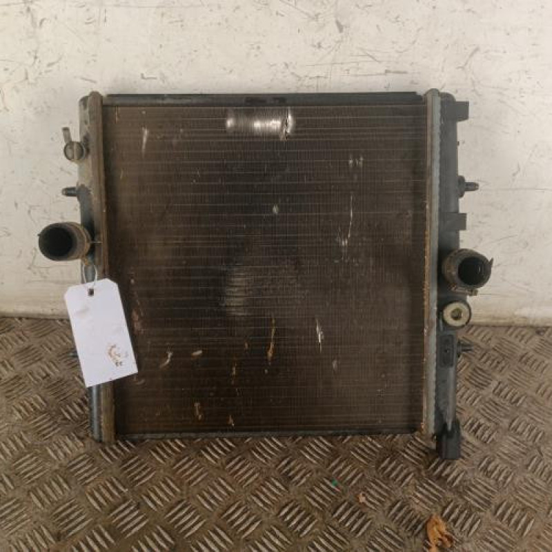Radiateur eau PEUGEOT 206 Radiateur eau PEUGEOT 206