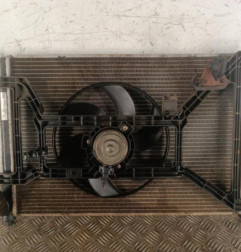 Radiateur eau DACIA LOGAN MCV 1 Photo n°1