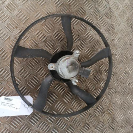 Moto ventilateur radiateur PEUGEOT 206 Photo n°1
