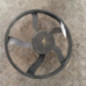 Moto ventilateur radiateur PEUGEOT 206