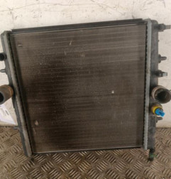 Radiateur eau PEUGEOT 206 Photo n°1