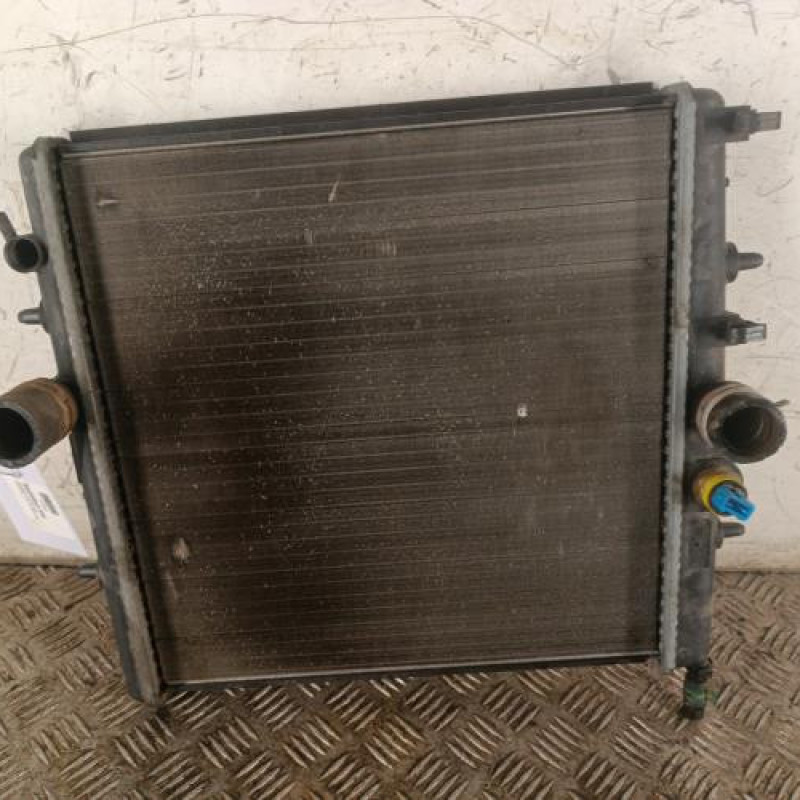 Radiateur eau PEUGEOT 206 Radiateur eau PEUGEOT 206