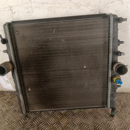 Radiateur eau PEUGEOT 206 Photo n°1