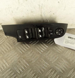 Interrupteur de leve vitre avant gauche CITROEN C4 PICASSO 2 Photo n°1