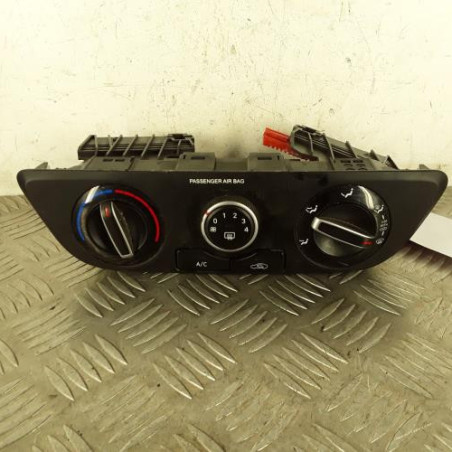 Commande chauffage HYUNDAI I 10 3 Photo n°1